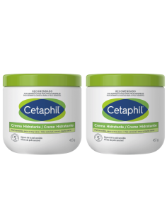 Cetaphil Duplo Crema Hidratante 2x453g