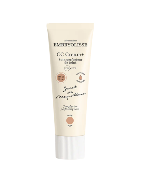 EMBRYOLISSE CC Cream+ Soin Perfecteur de Teint Nude 30 ml