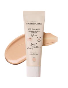 EMBRYOLISSE CC Cream+ Soin Perfecteur de Teint Light 30 ml 2