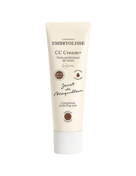 EMBRYOLISSE CC Cream+ Soin Perfecteur de Teint Chocolate 30 ml