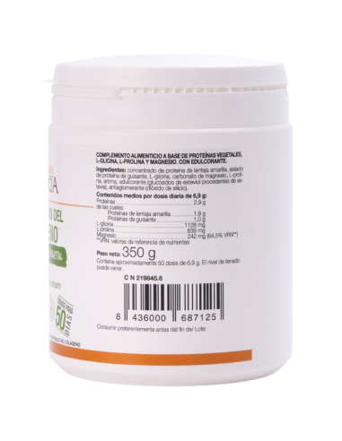 Ana María La Justicia Aminoácidos del Colágeno...