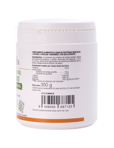 Ana María La Justicia Aminoácidos del Colágeno 350g