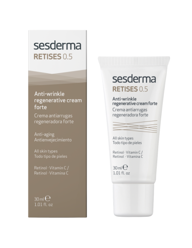SESDERMA Retises 0.5 Crema Antiarrugas...