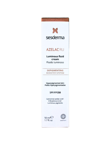 SESDERMA Azelac Ru Fluido Luminoso 50 ml