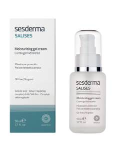 SESDERMA Salises Crema Gel Hidratante 50 ml