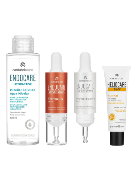ENDOCARE Expert Drops Depigmenting Protocol