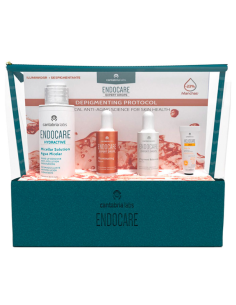 ENDOCARE Expert Drops Depigmenting Protocol