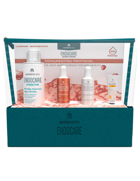 ENDOCARE Expert Drops Depigmenting Protocol