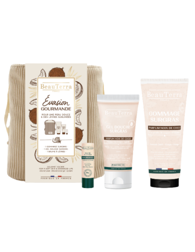 BeauTerra Neceser Évasion Gourmande