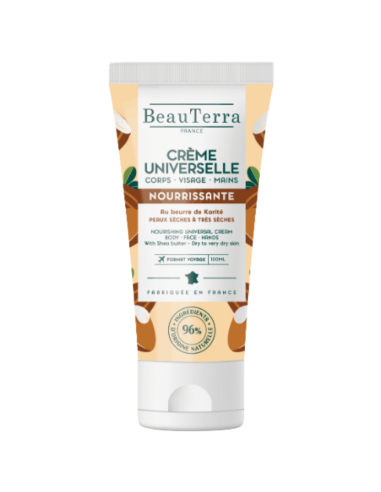 BeauTerra Neceser Rituel Nourrissant