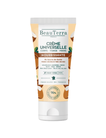 BeauTerra Neceser Rituel Nourrissant