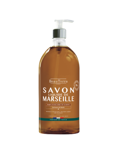 BeauTerra Neceser Rituel Nourrissant