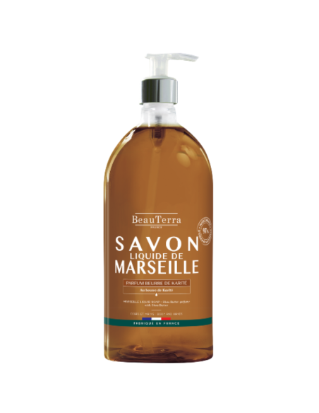 BeauTerra Neceser Rituel Nourrissant