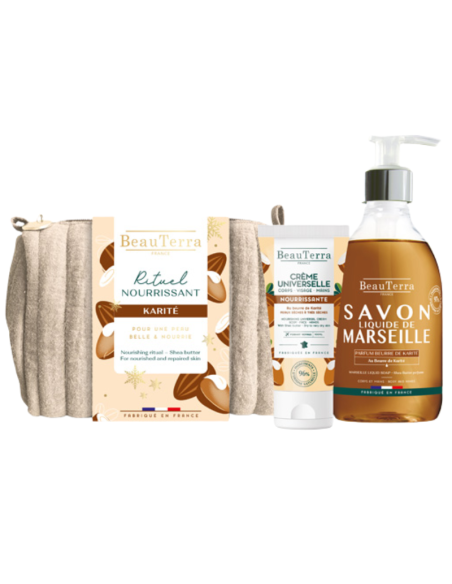 BeauTerra Neceser Rituel Nourrissant