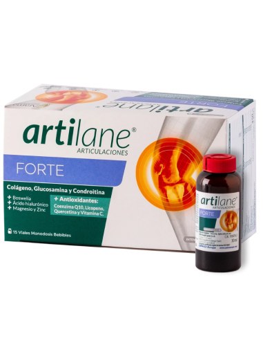 Artilane Forte 15 Viales