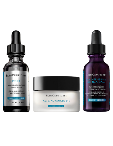 SkinCeuticals Pack Protocolo Arrugas y Glass Skin