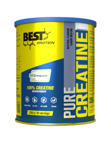 BEST Creatine Monohydrate Sabor Neutro 250g