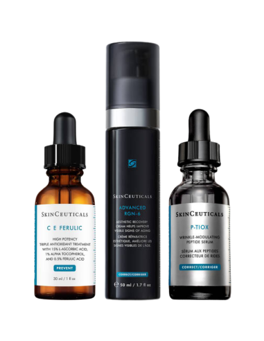 SkinCeuticals Pack Protocolo Global Antiedad