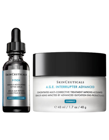 SkinCeuticals Pack Protocolo Firmeza y Arrugas