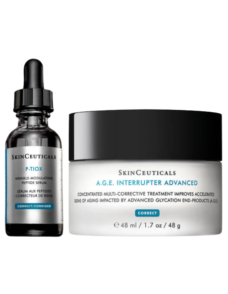 SkinCeuticals Pack Protocolo Firmeza y Arrugas