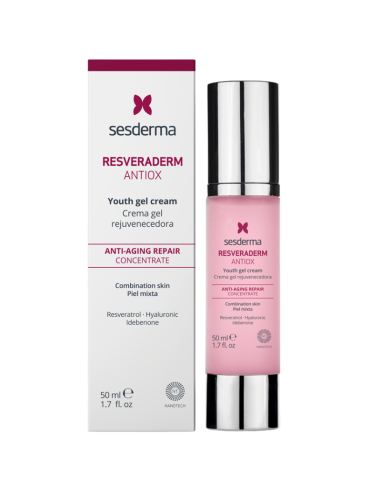 SESDERMA Resveraderm Antiox Crema Gel...