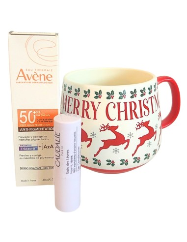 Pack Navidad Avene + Caudalie