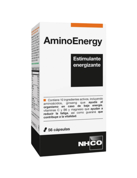 NHCO AminoEnergy 56 Cápsulas