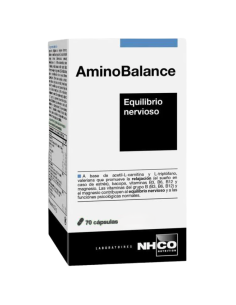 NHCO AminoBalance 70 Cápsulas