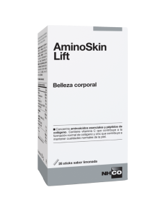 NHCO AminoSkin Lift 28 Sticks Sabor Limonada