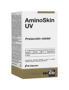 NHCO AminoSkin UV 56 Cápsulas