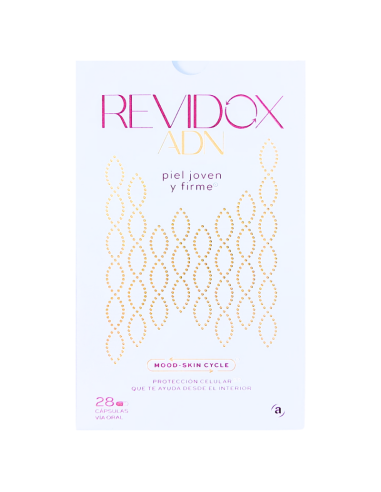 REVIDOX ADN 28 Cápsulas