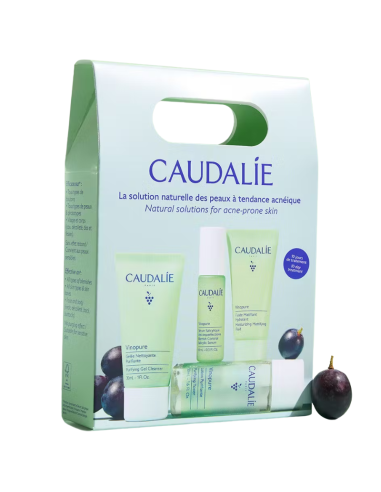 CAUDALIE Pack Vinopure Starter Kit