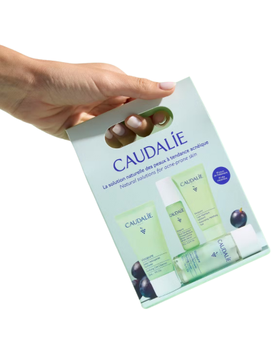 CAUDALIE Pack Vinopure Starter Kit