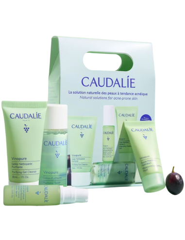 CAUDALIE Pack Vinopure Starter Kit