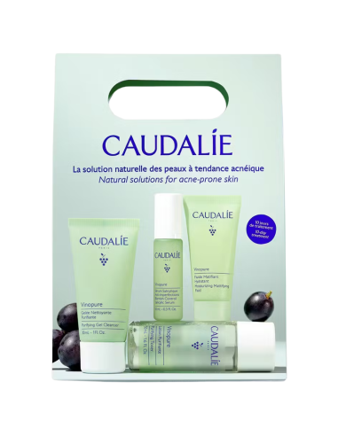 CAUDALIE Pack Vinopure Starter Kit