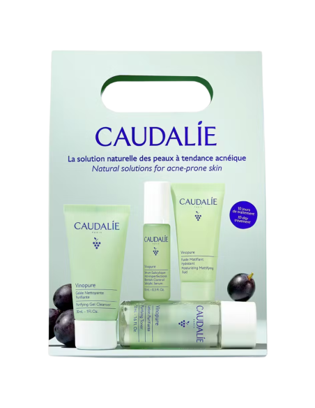 CAUDALIE Pack Vinopure Starter Kit