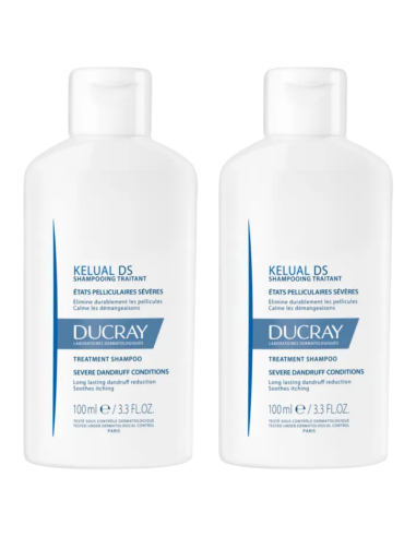 DUCRAY Duplo Kelual DS 2x100 ml