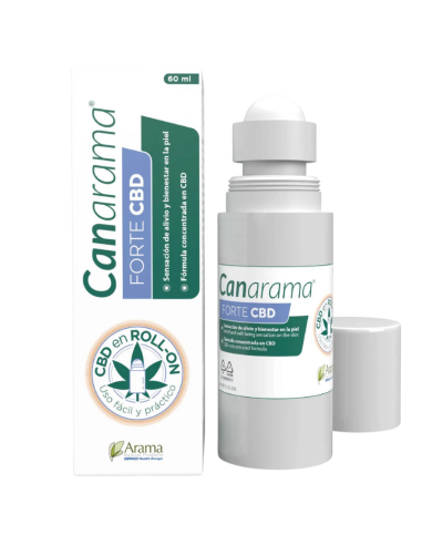 Canarama Forte CBD 60 ml