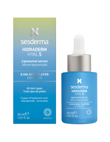 SESDERMA Hidraderm Hyal 5 Sérum Liposomado 30 ml