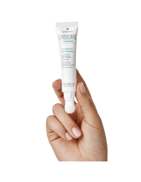 ENDOCARE Age Barrier Hyaluboost Contorno de Ojos 15 ml