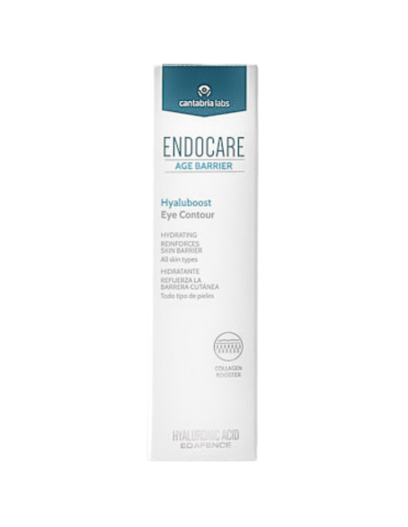 ENDOCARE Age Barrier Hyaluboost Contorno de Ojos 15 ml