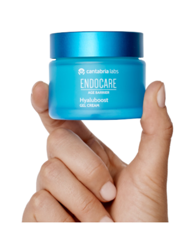 ENDOCARE Age Barrier Hyaluboost Gel Crema 50 ml