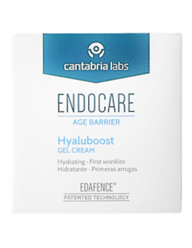 ENDOCARE Age Barrier Hyaluboost Gel Crema 50 ml