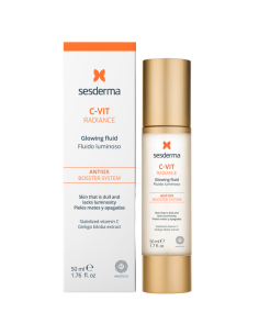 SESDERMA C-VIT Radiance Fluido Luminoso 50 ml