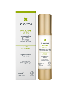 SESDERMA Factor G Renew Crema Gel Rejuvenecedor 50 ml