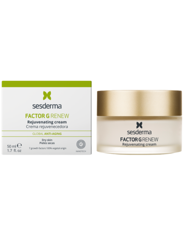 SESDERMA Factor G Renew Crema Rejuvenecedora 50 ml