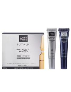 MARTIDERM Pack Hidratación y Luminosidad 2
