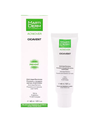 MARTIDERM Acniover Cicavent 40 ml