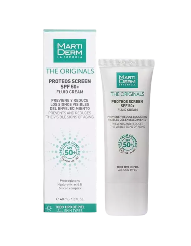 MARTIDERM The Originals Proteos Screen SPF50+...