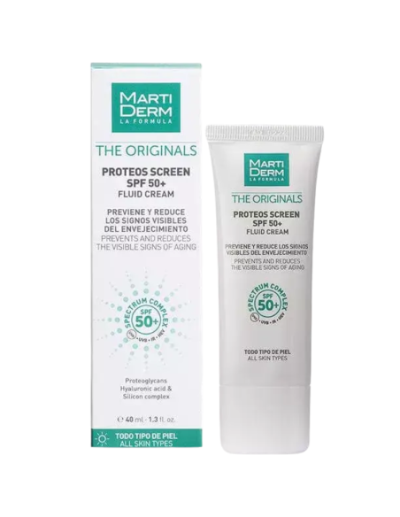 MARTIDERM The Originals Proteos Screen SPF50+ 40 ml